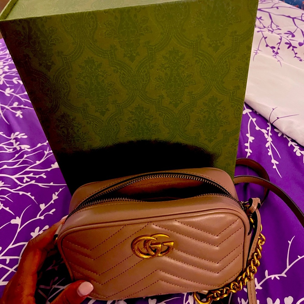 Gucci Marmont bag mini
